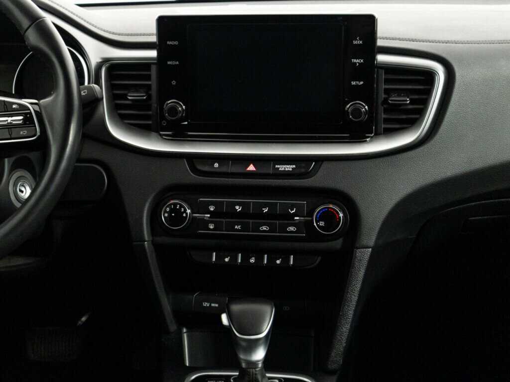 Продажа Б/У Киа Сид. Фото: #13