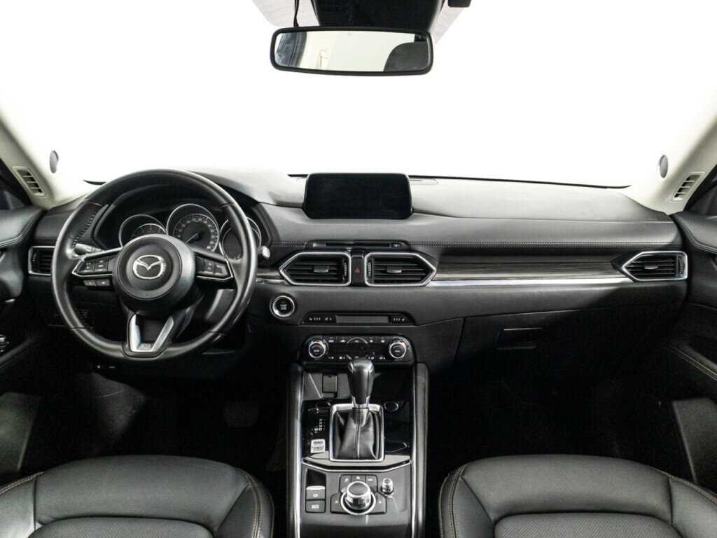 Продажа Б/У Мазда Ц-Икс-5. Фото: #12