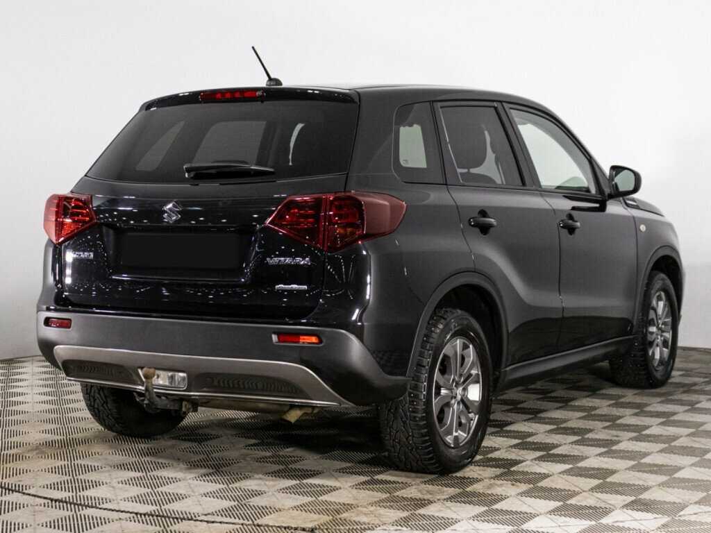 Продажа Б/У Сузуки Витара. Фото: #4