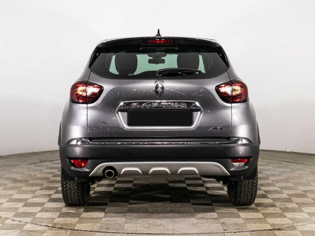 Продажа Б/У Рено Каптюр. Фото: #5