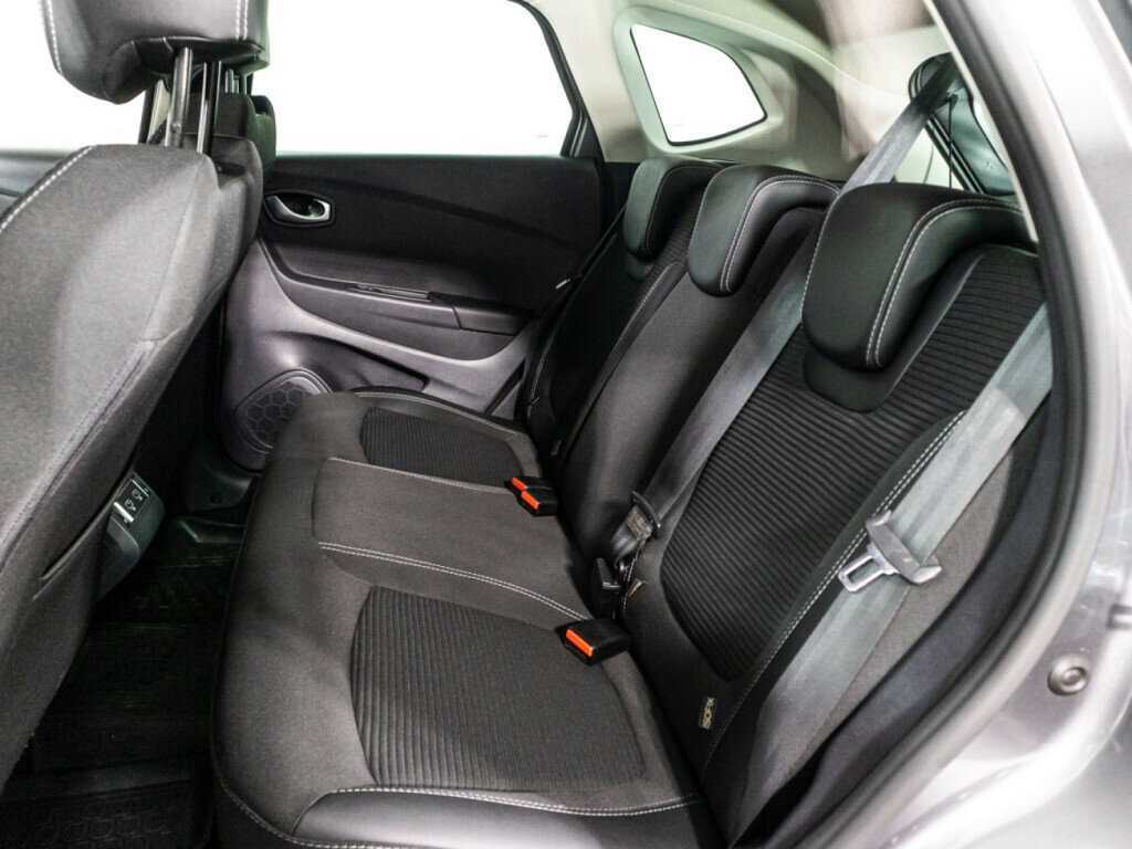 Продажа Б/У Рено Каптюр. Фото: #9