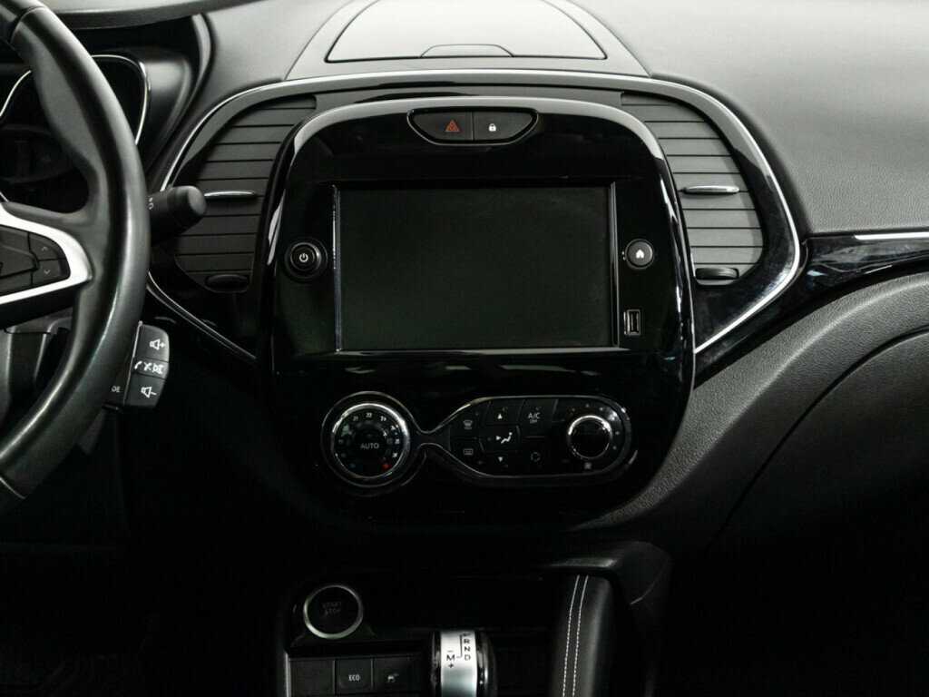 Продажа Б/У Рено Каптюр. Фото: #13