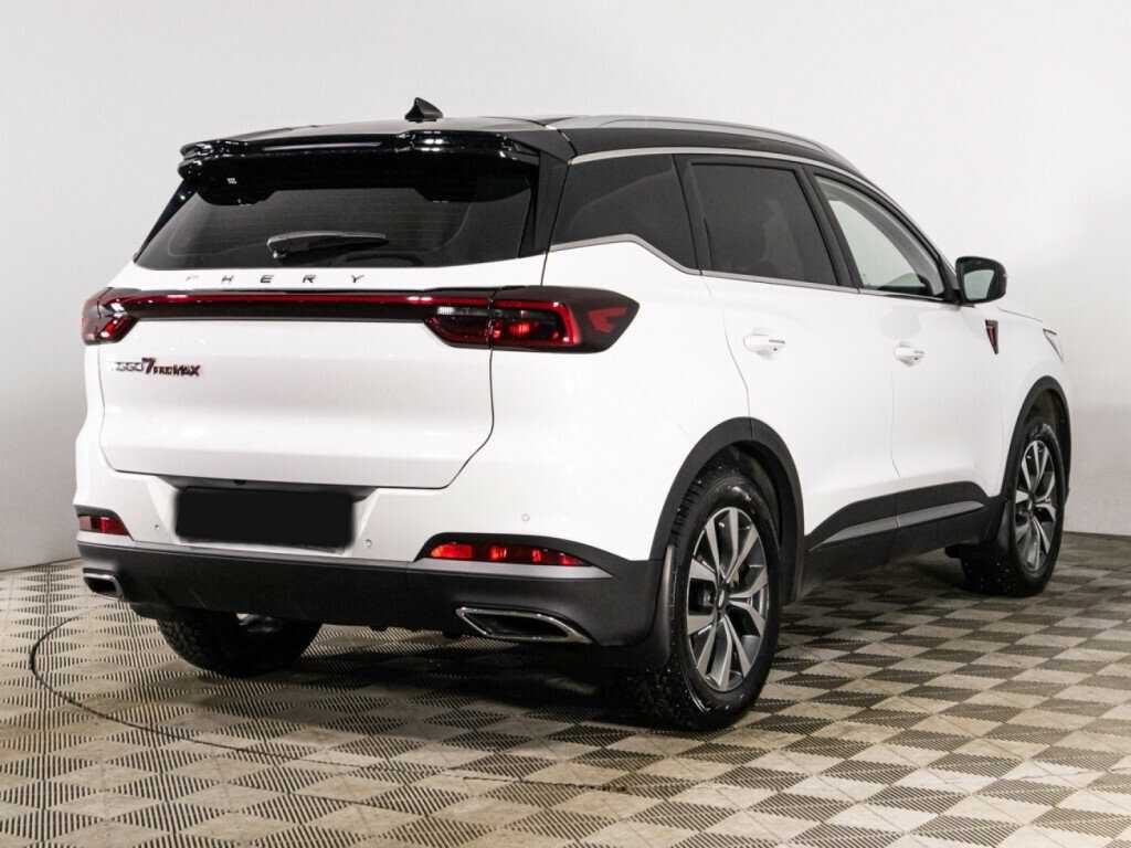 Продажа Б/У Чери Тигго 7 Про Макс. Фото: #4