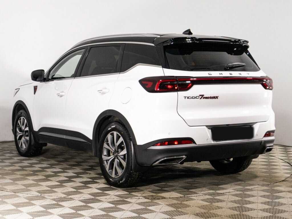 Продажа Б/У Чери Тигго 7 Про Макс. Фото: #6