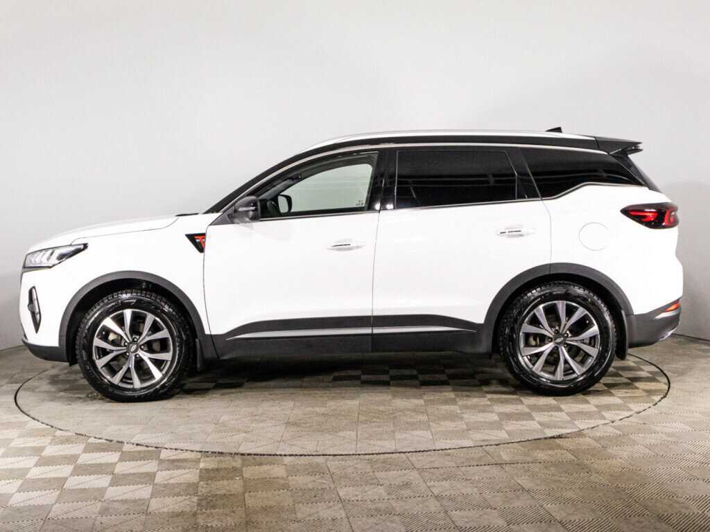 Продажа Б/У Чери Тигго 7 Про Макс. Фото: #7