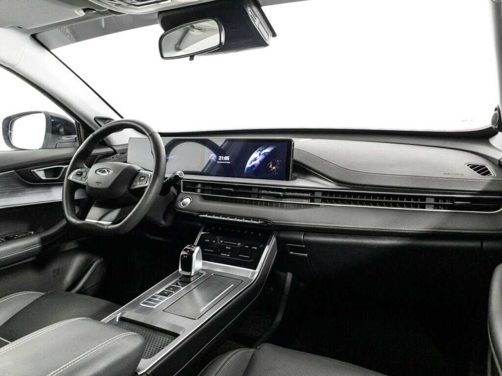 Продажа Б/У Чери Тигго 7 Про Макс. Фото: #8