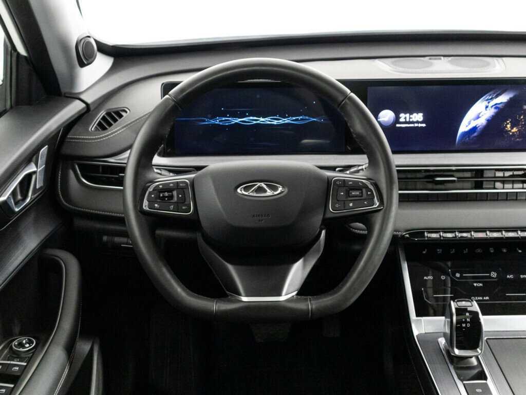 Продажа Б/У Чери Тигго 7 Про Макс. Фото: #22