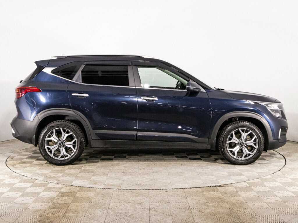 Продажа Б/У Киа Сельтос. Фото: #3