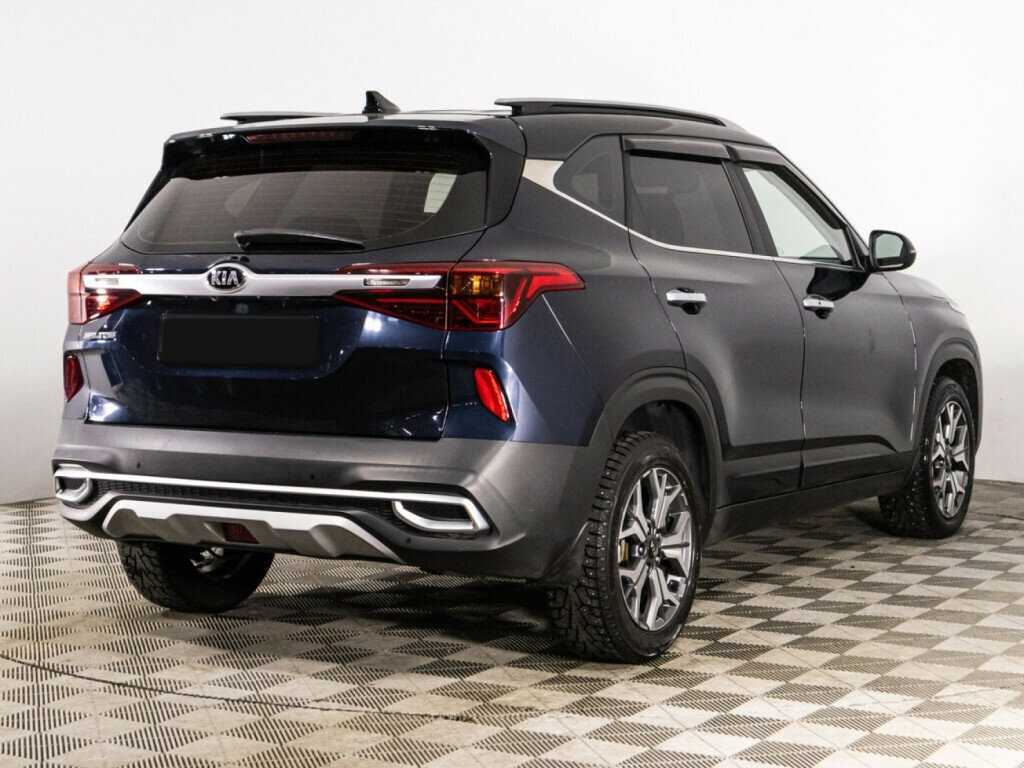 Продажа Б/У Киа Сельтос. Фото: #4