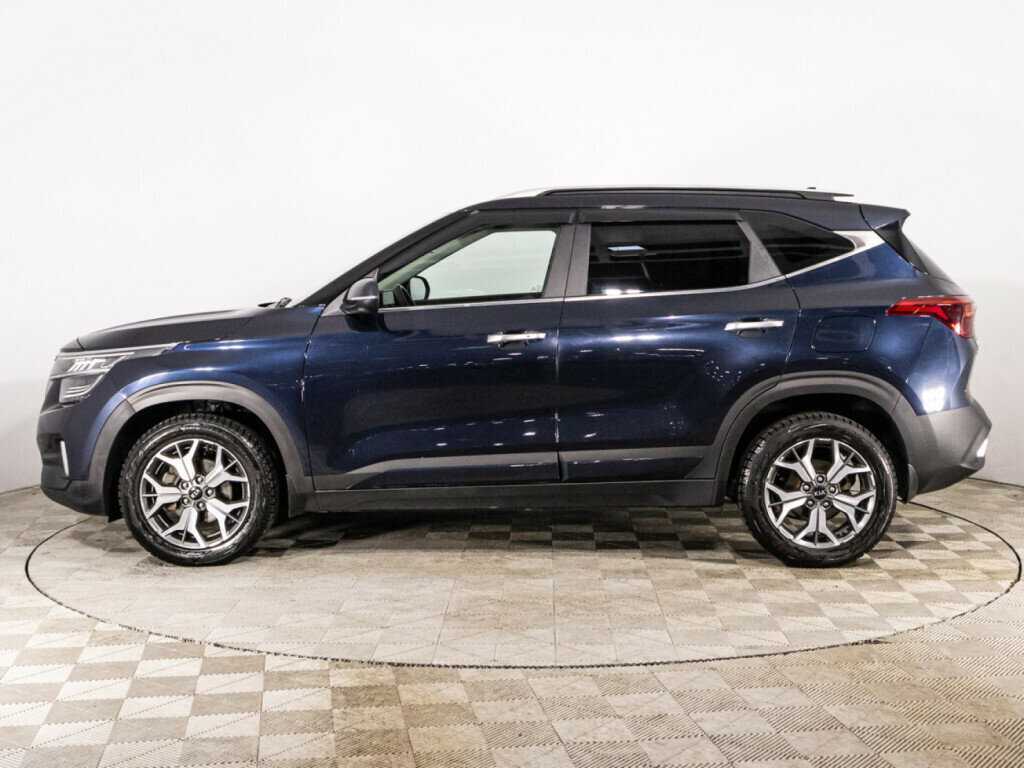 Продажа Б/У Киа Сельтос. Фото: #7