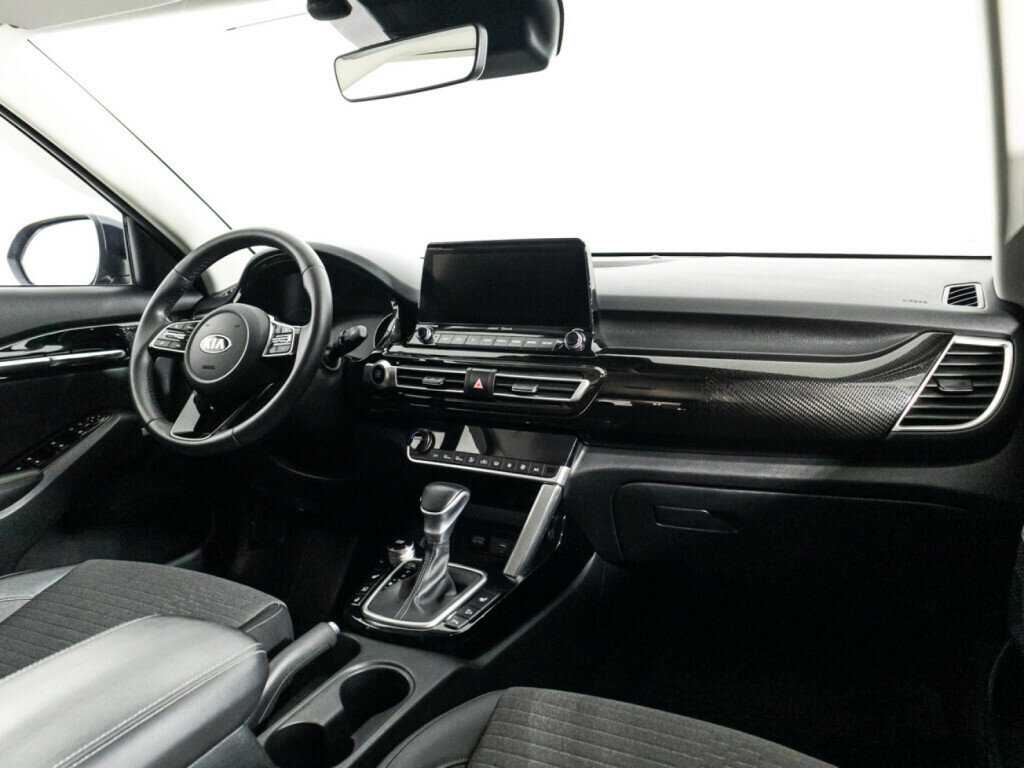 Продажа Б/У Киа Сельтос. Фото: #8