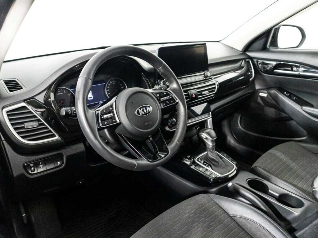 Продажа Б/У Киа Сельтос. Фото: #10