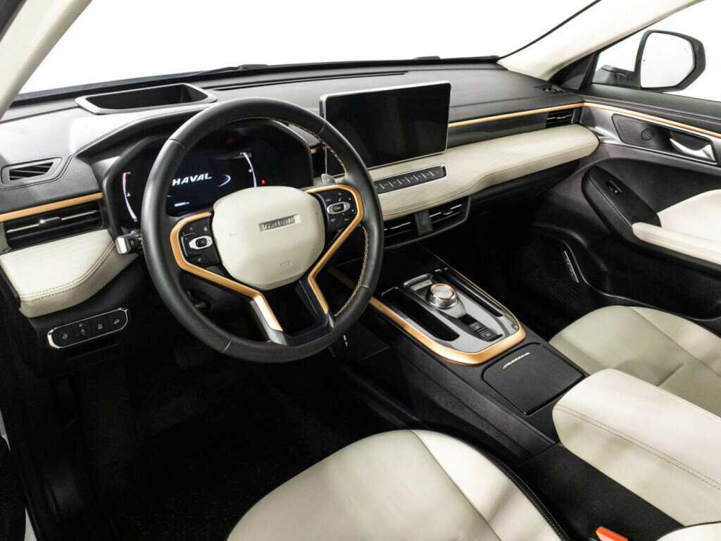 Продажа Б/У Хавал Джолион. Фото: #10