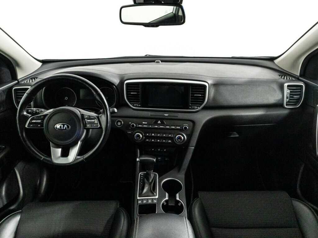 Продажа Б/У Киа Спортейдж. Фото: #12