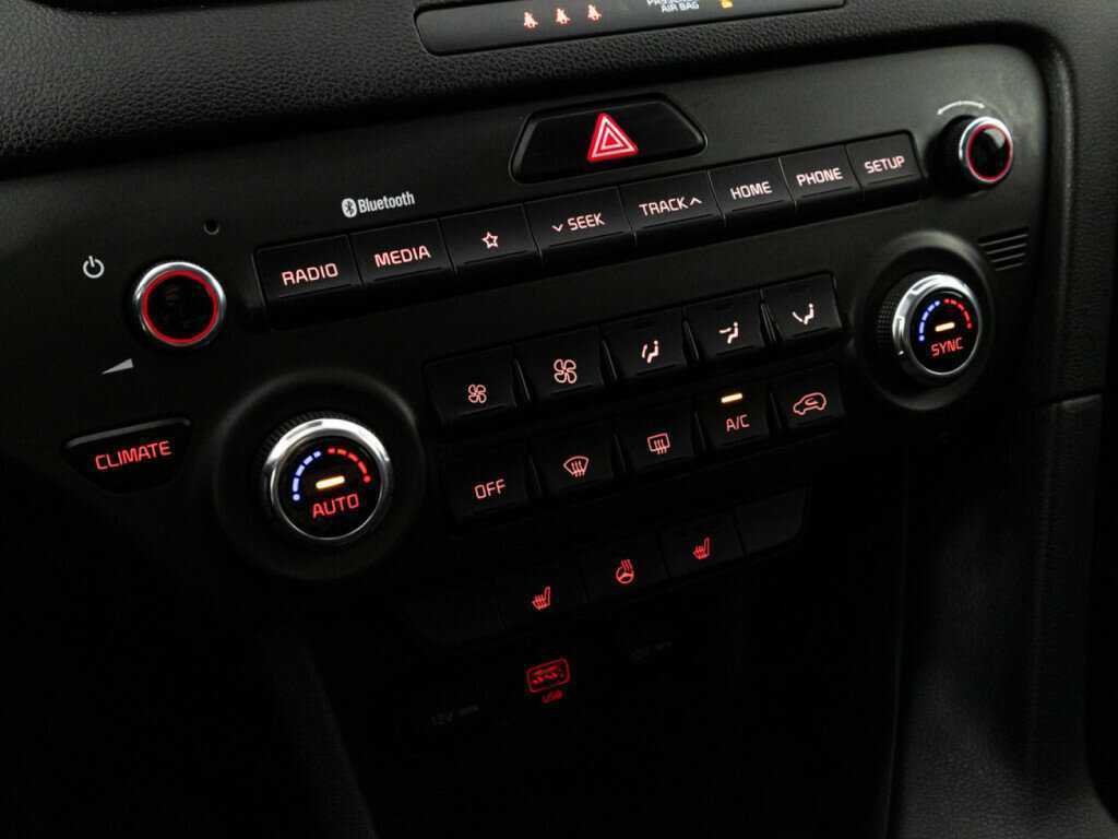 Продажа Б/У Киа Спортейдж. Фото: #15