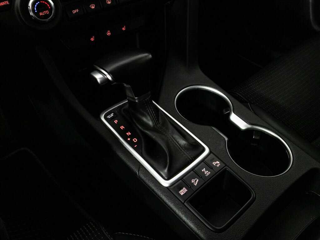 Продажа Б/У Киа Спортейдж. Фото: #17