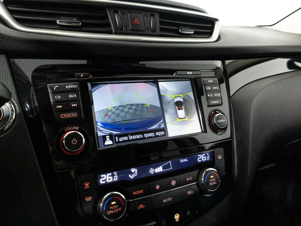 Продажа Б/У Ниссан Кашкай. Фото: #16