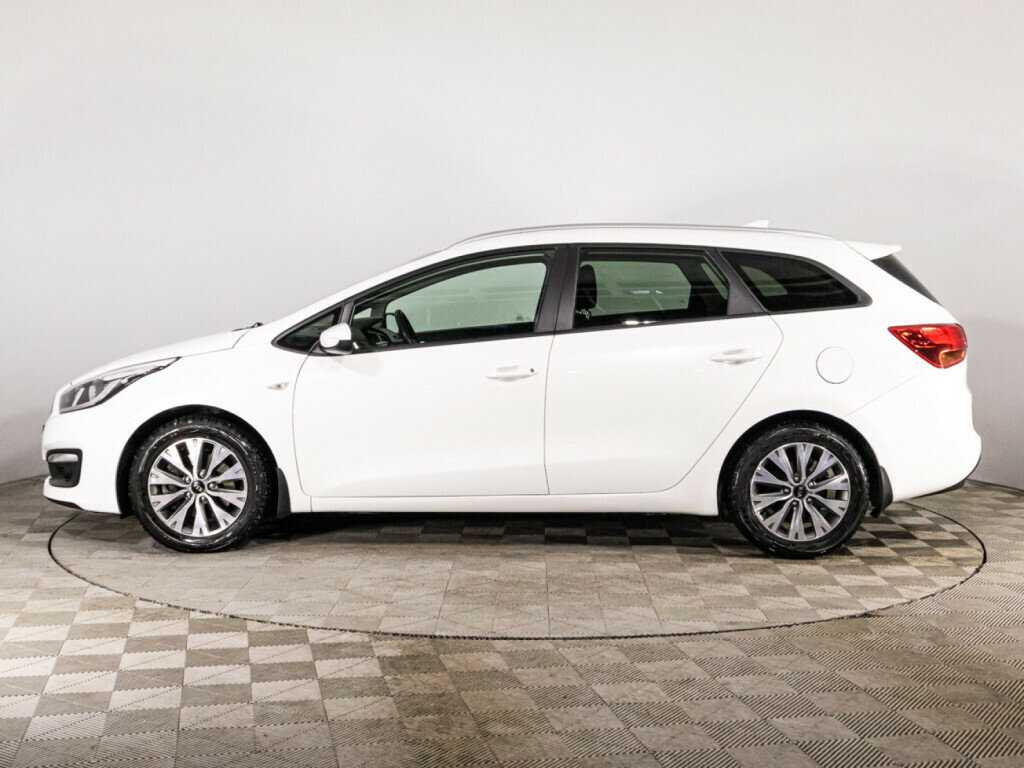 Продажа Б/У Киа Сид. Фото: #7