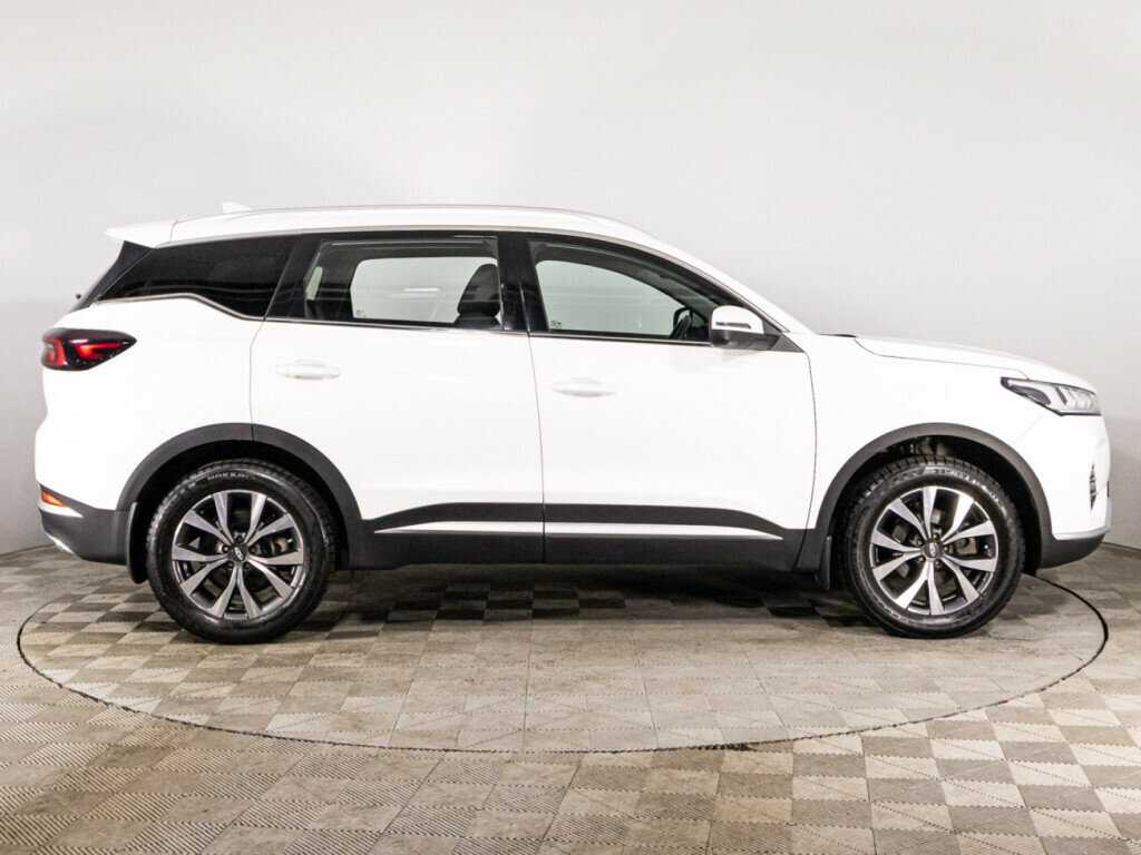 Продажа Б/У Чери Тигго 7 Про. Фото: #3