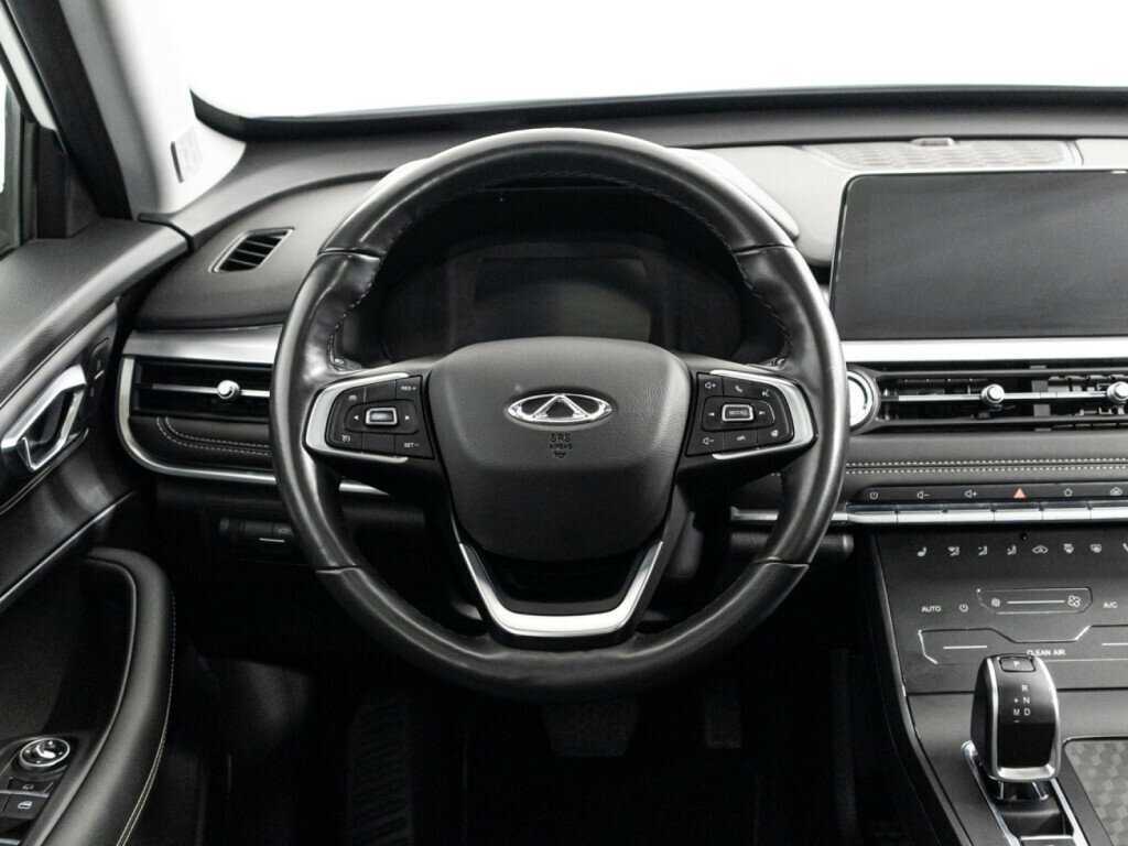 Продажа Б/У Чери Тигго 7 Про. Фото: #21