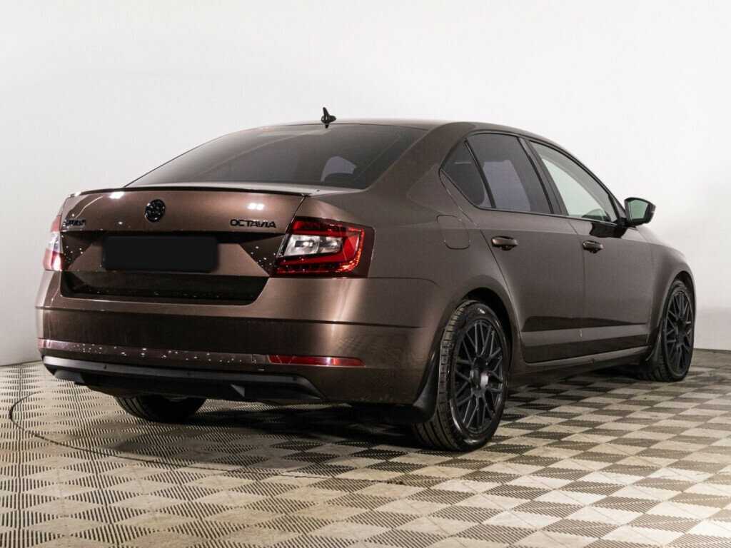 Продажа Б/У Шкода Октавия. Фото: #4
