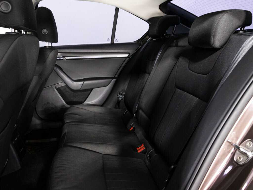 Продажа Б/У Шкода Октавия. Фото: #9