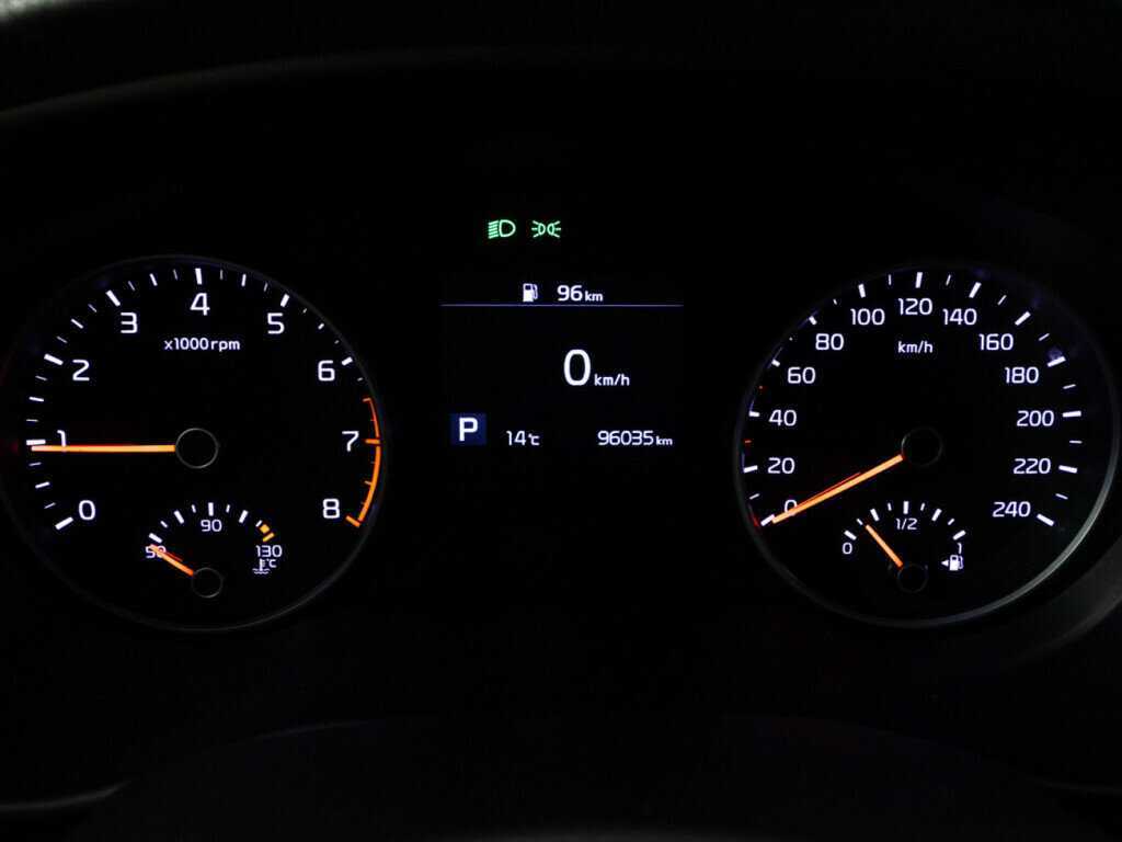 Продажа Б/У Киа Спортейдж. Фото: #11