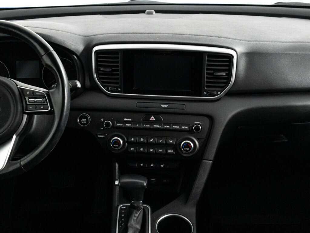 Продажа Б/У Киа Спортейдж. Фото: #13