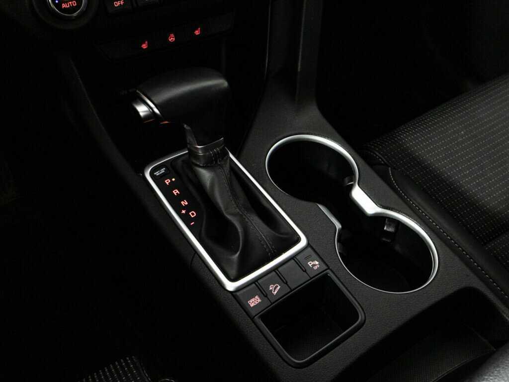 Продажа Б/У Киа Спортейдж. Фото: #16