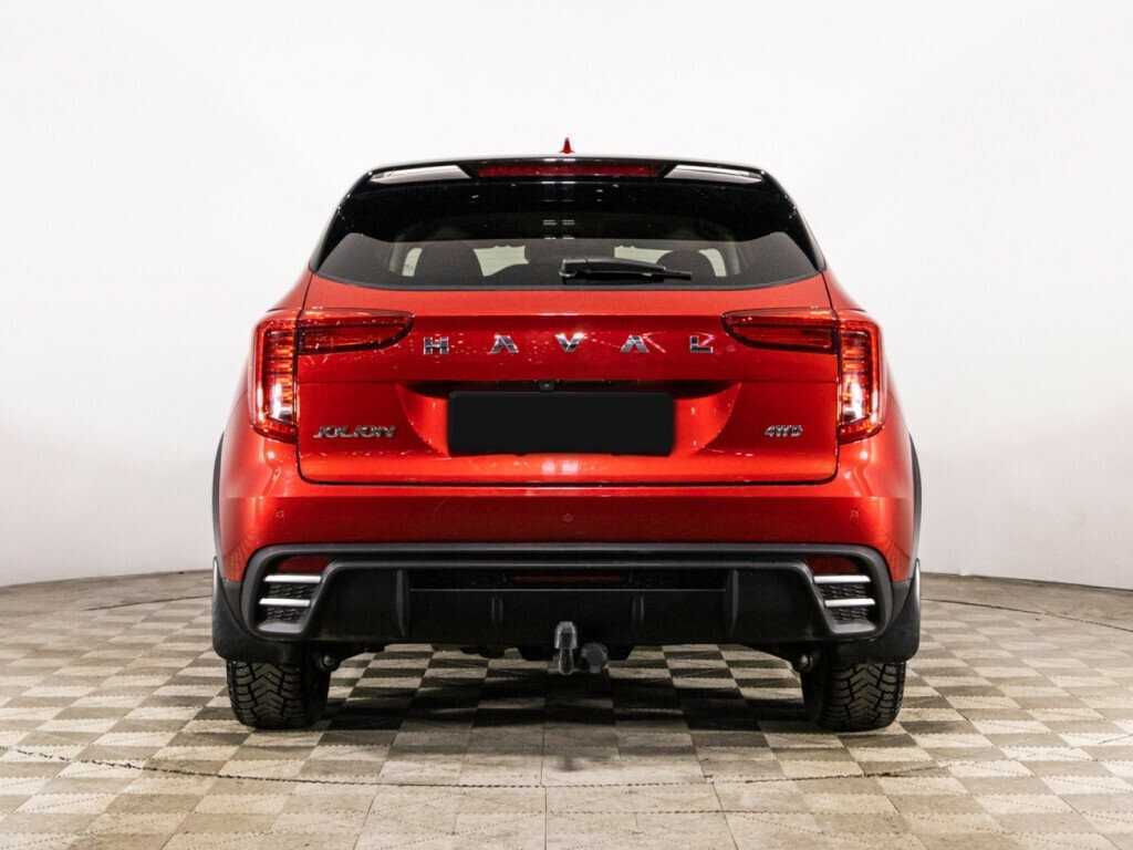 Продажа Б/У Хавал Джолион. Фото: #5