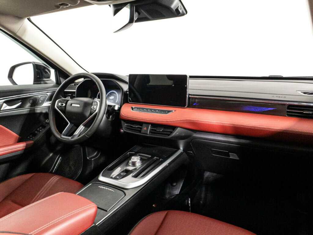 Продажа Б/У Хавал Джолион. Фото: #8