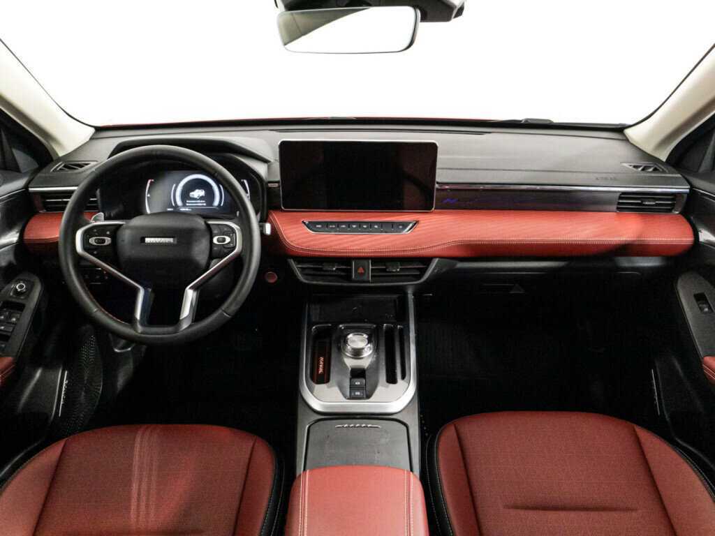 Продажа Б/У Хавал Джолион. Фото: #12