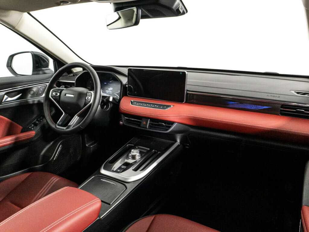 Продажа Б/У Хавал Джолион. Фото: #8