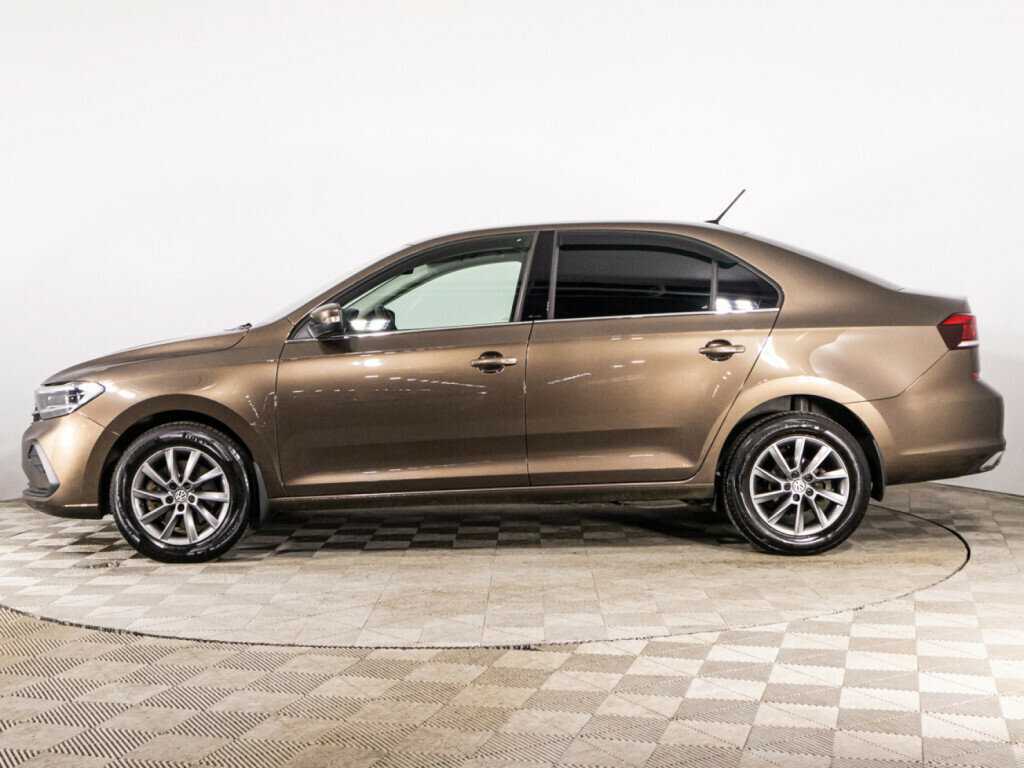 Продажа Б/У Фольксваген Поло. Фото: #7