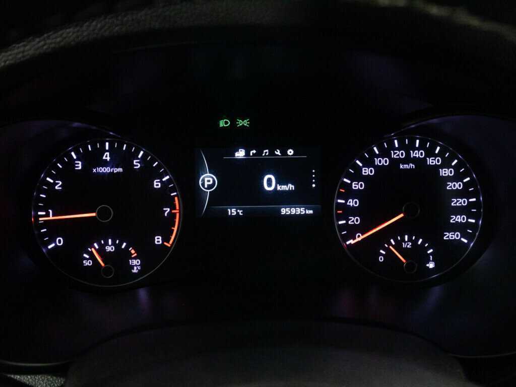 Продажа Б/У Киа Оптима. Фото: #11