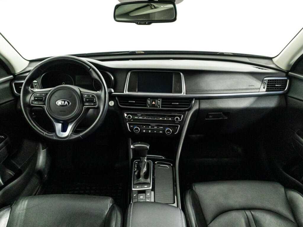 Продажа Б/У Киа Оптима. Фото: #12