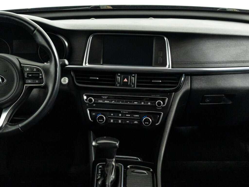 Продажа Б/У Киа Оптима. Фото: #13