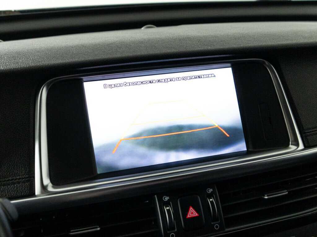 Продажа Б/У Киа Оптима. Фото: #19