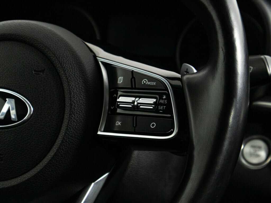 Продажа Б/У Киа Оптима. Фото: #16