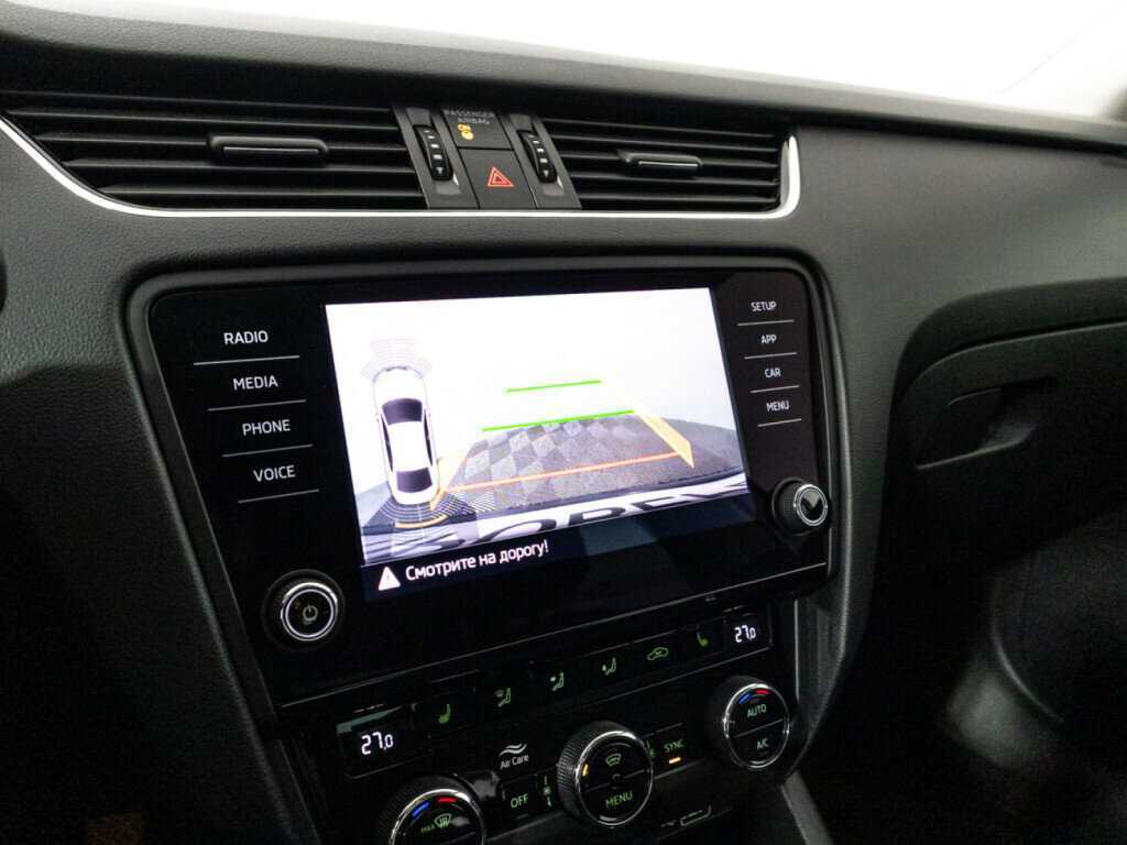 Продажа Б/У Шкода Октавия. Фото: #15