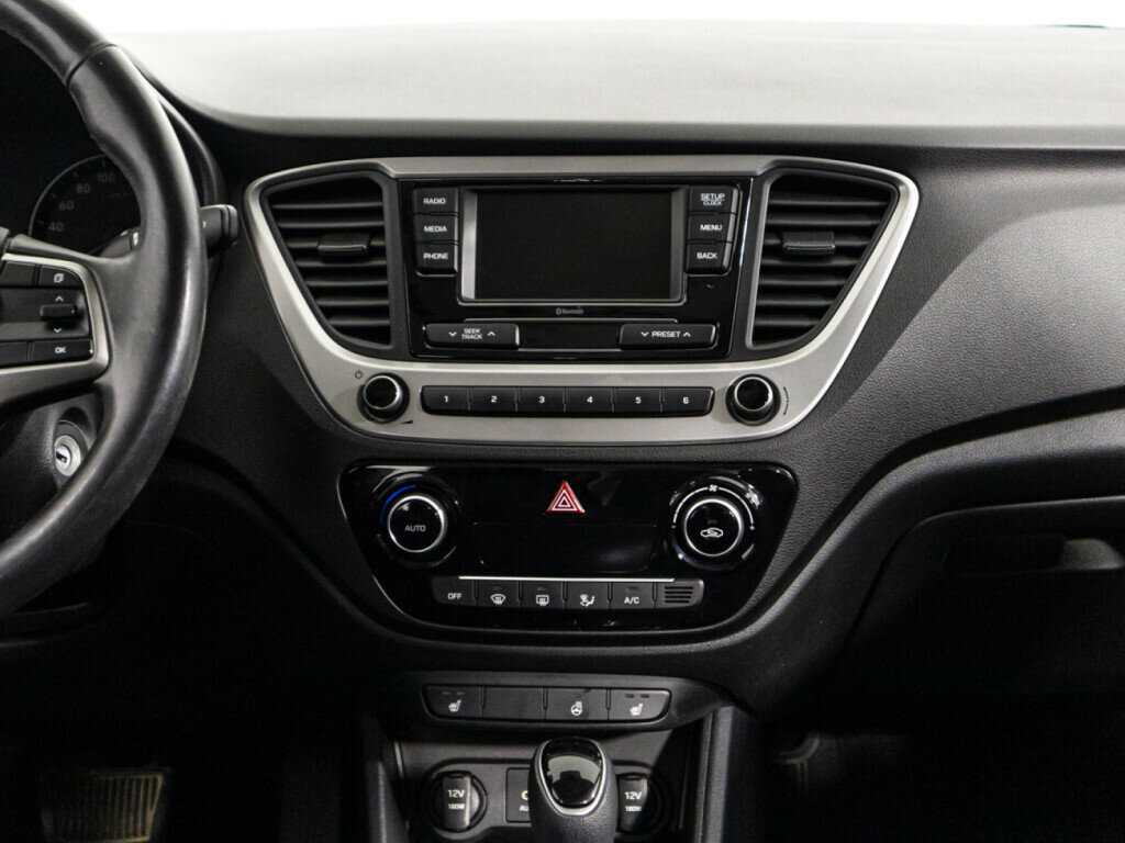 Продажа Б/У Хендай Солярис. Фото: #13