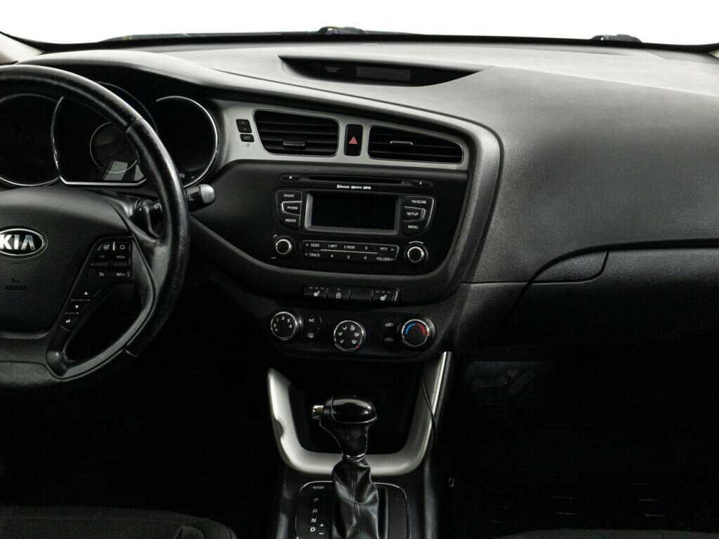 Продажа Б/У Киа Сид. Фото: #13