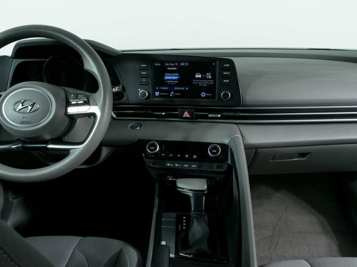 Продажа Б/У Хендай Елантра. Фото: #7