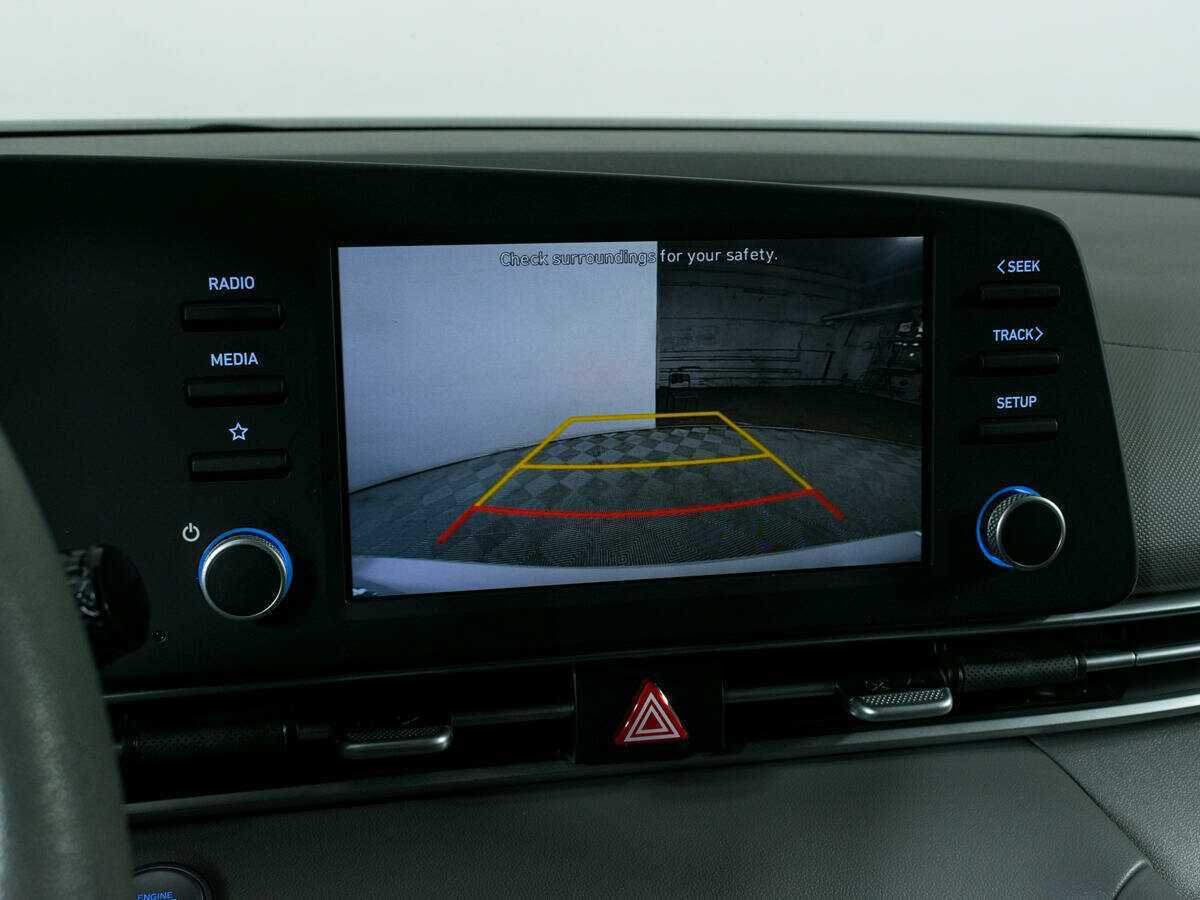 Продажа Б/У Хендай Елантра. Фото: #12