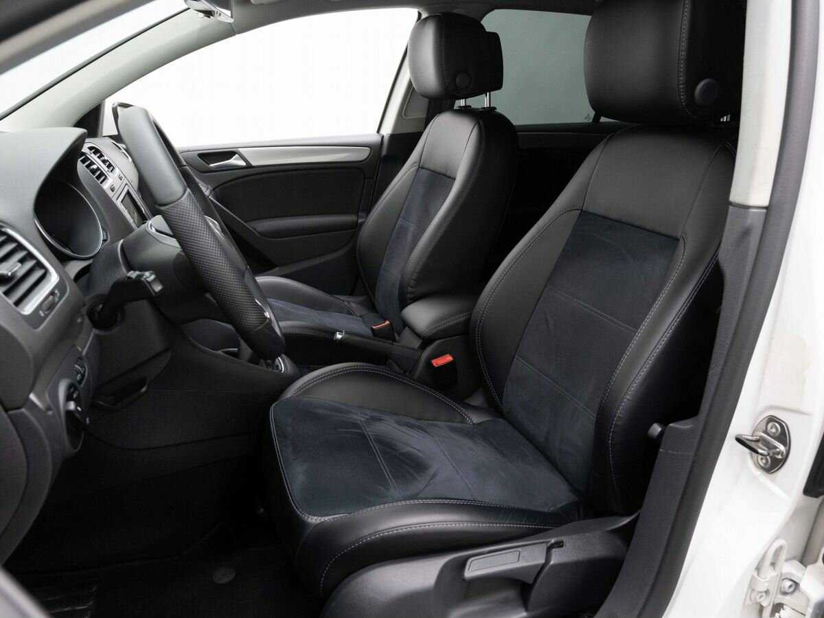 Продажа Б/У Фольксваген Гольф. Фото: #7