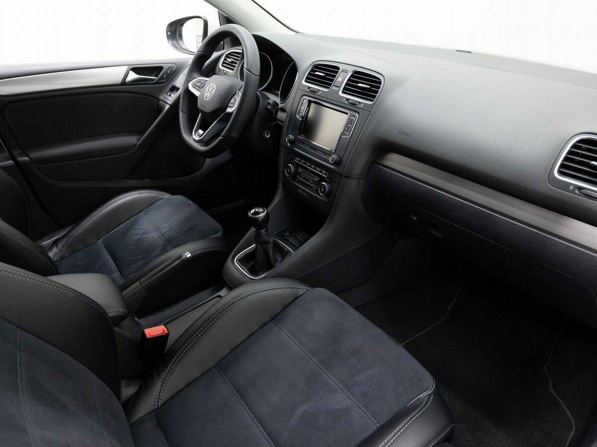 Продажа Б/У Фольксваген Гольф. Фото: #10