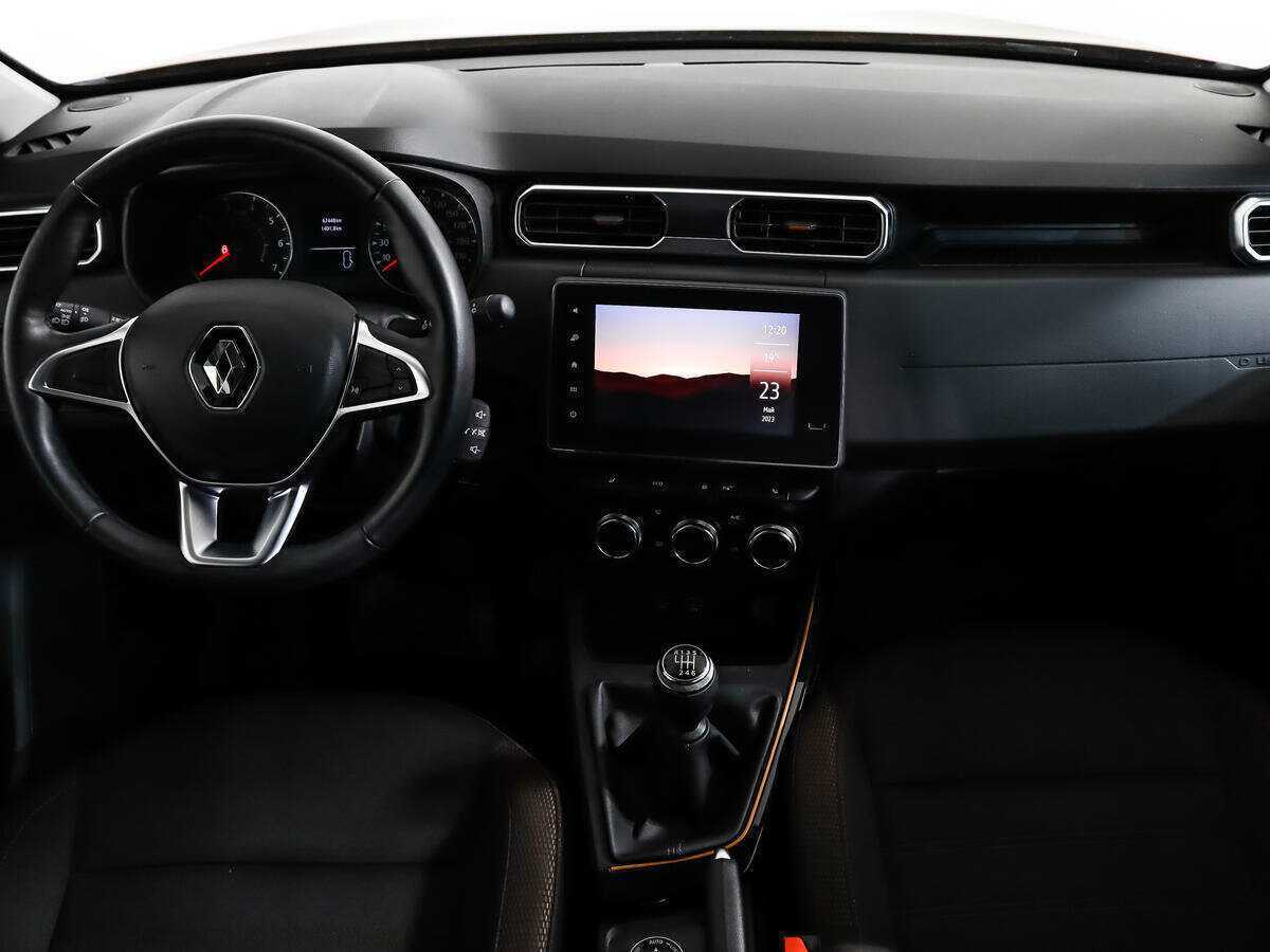 Продажа Б/У Рено Дастер. Фото: #8