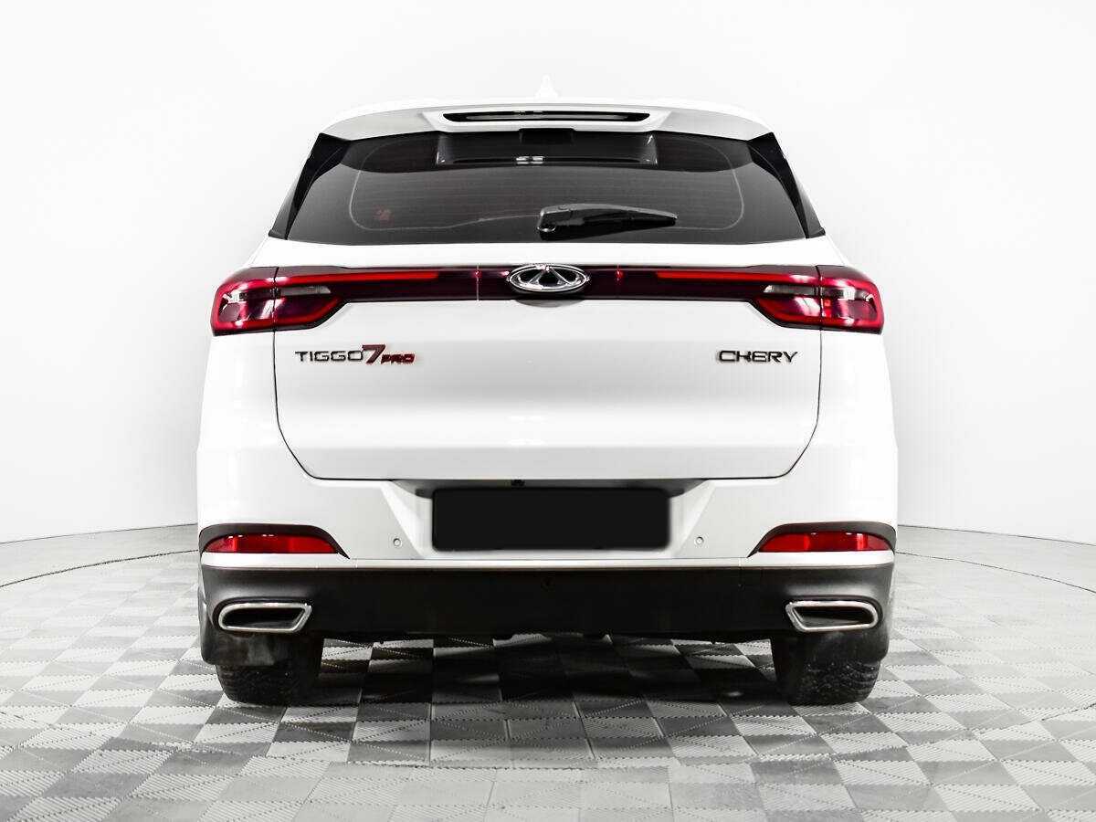 Продажа Б/У Чери Тигго 7 Про. Фото: #5