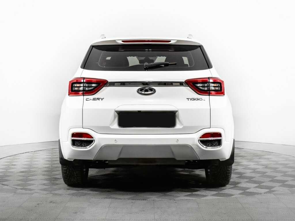 Продажа Б/У Чери Тигго 4. Фото: #5