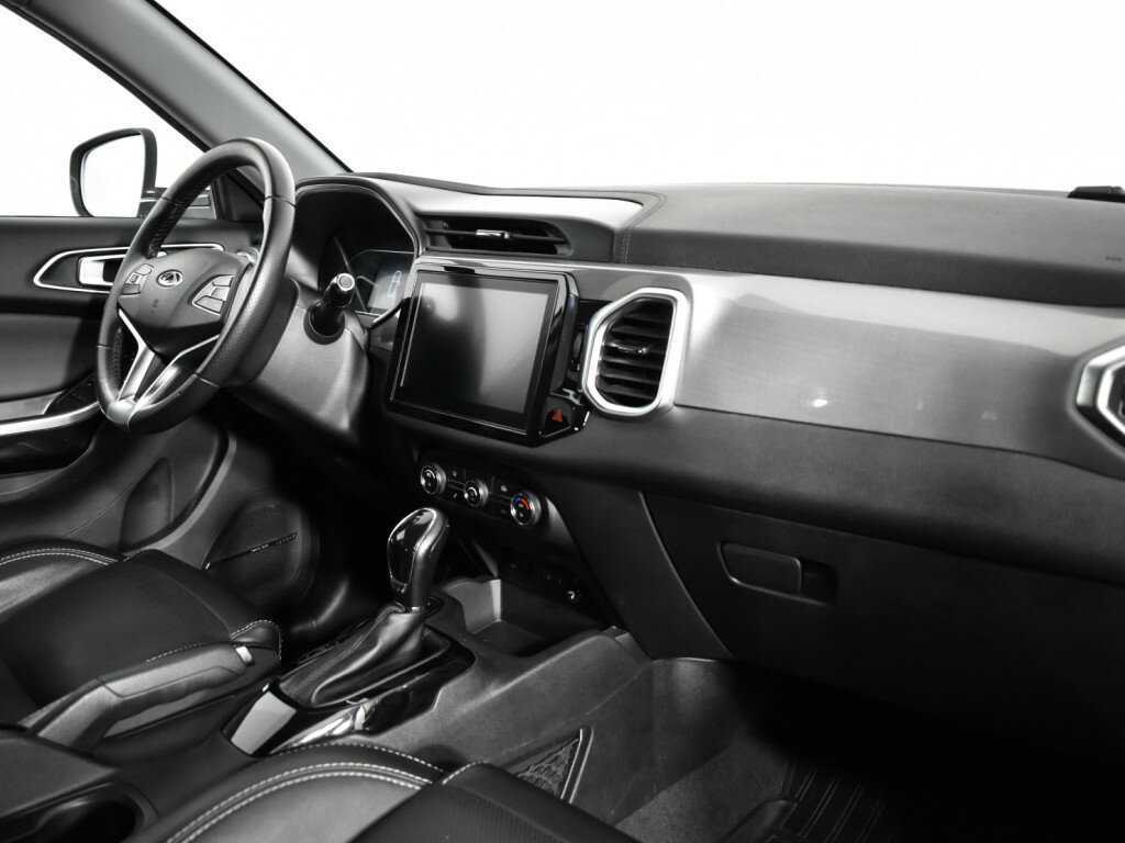 Продажа Б/У Чери Тигго 4. Фото: #8